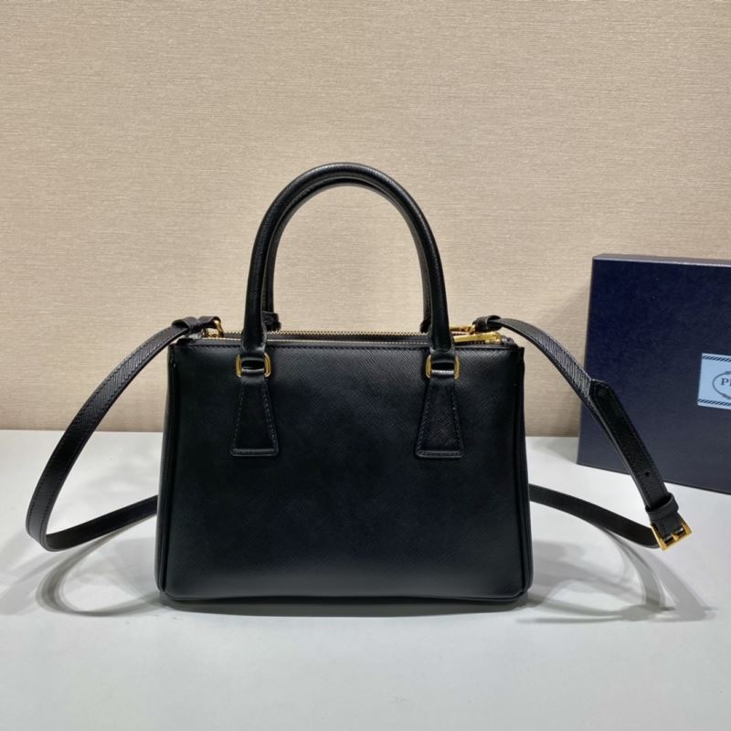 Pra*a top handle bags